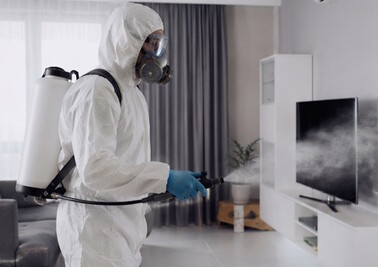 Дезинфекция квартиры